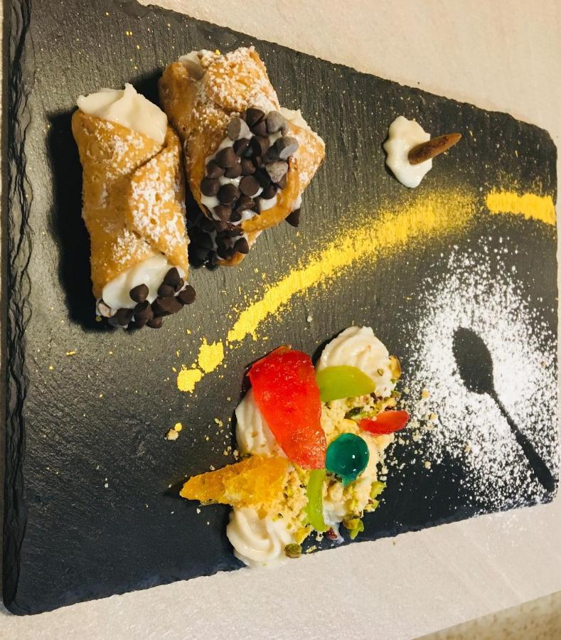 Cosi Priziusi Bed & Breakfast Vizzini Eksteriør bilde